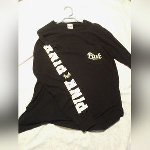 Victoria's secret pink shirt